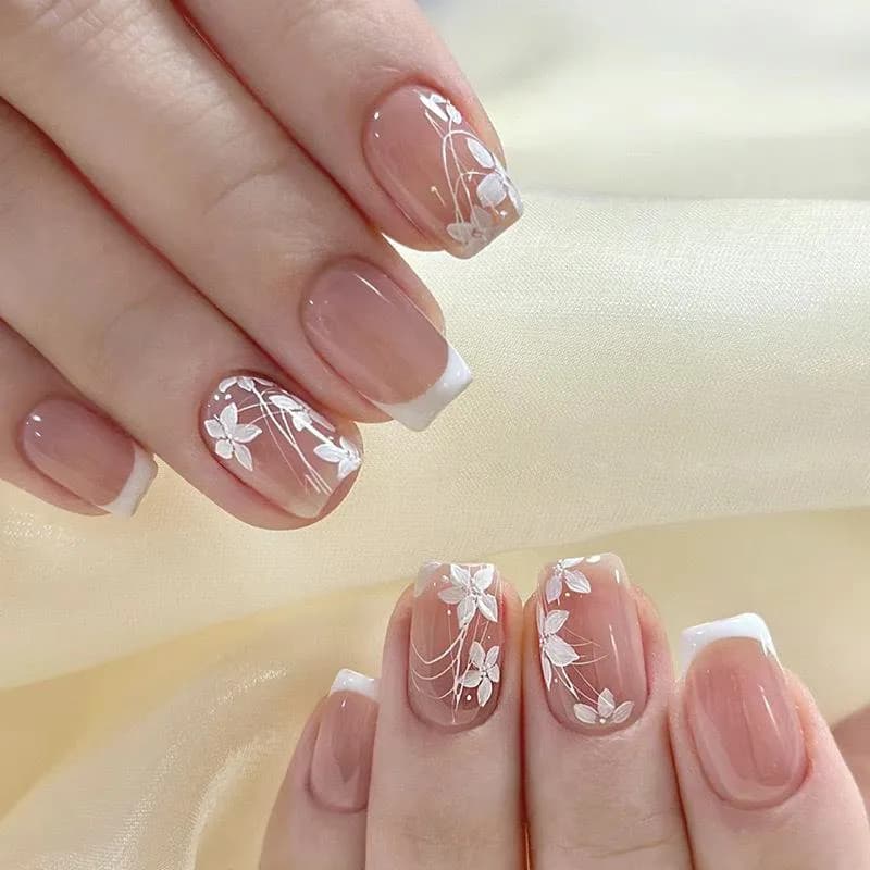 24 шт. Короткая милая девушка Пресс detail 2